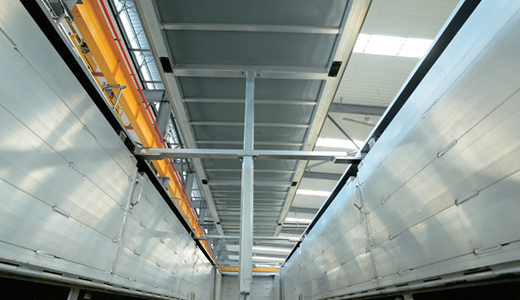 畜禽运输半挂车